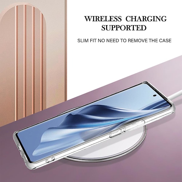 Phone case för galvanisering till Oppo Reno10 5g (global) Marmor Blommönster Mjukt TPU- cover Never Stop Dreaming