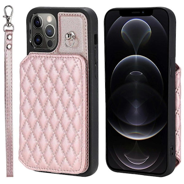 Telefoncover til iPhone 12 Pro Max 6,7 tommer Multicolor Style D
