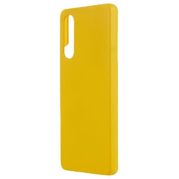 Sony Xperia 1 V Kumipinnoitettu PC-puhelinkotelo, ohut ja suojaava takakuori Multicolor Style A