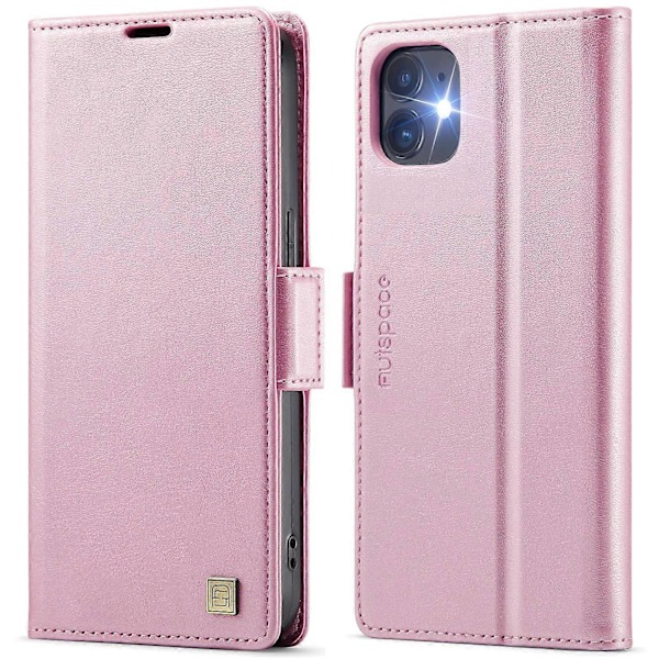 Mobilskal för iPhone 12 6,1 tum Multicolor Pink
