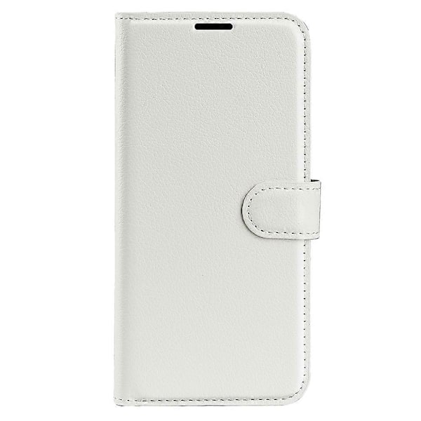 Til Samsung Galaxy S25 Ultra Case Litchi Tekstur Stødsikker Læder Wallet Telefon Cover Multicolor Style A