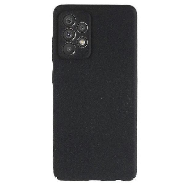 Kova PC Mattapintainen Puhelinkotelo Samsung Galaxy A52 4G/5G/A52s 5G -puhelimelle, Naarmuuntumaton Multicolor Style D