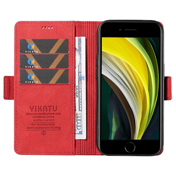 Puhelinkotelo iPhone 6 4,7 tuuman puhelimelle Multicolor Style H