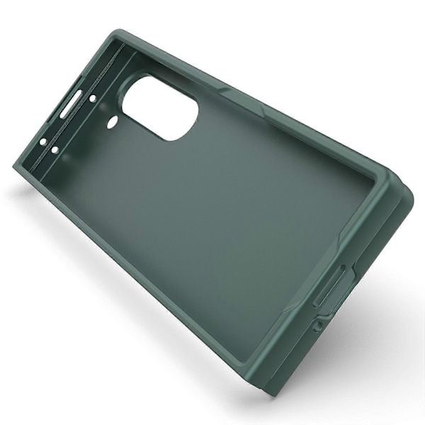 För Samsung Galaxy Z Fold6 5G Skal Robust Hårt PC Vikbart Telefonskydd Multicolor Style C