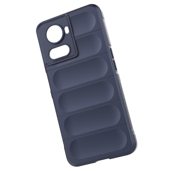Blødt TPU Telefoncover til OnePlus Ace 5G/10R 5G, Stødsikkert Robust Beskyttelsescover Multicolor Style F