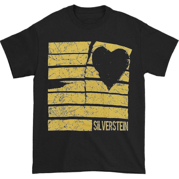 Silverstein Ribcage T-shirt XXL