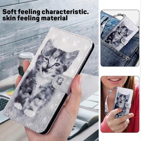 Puhelinkotelo Galaxy S23 FE:lle Multicolor Style J