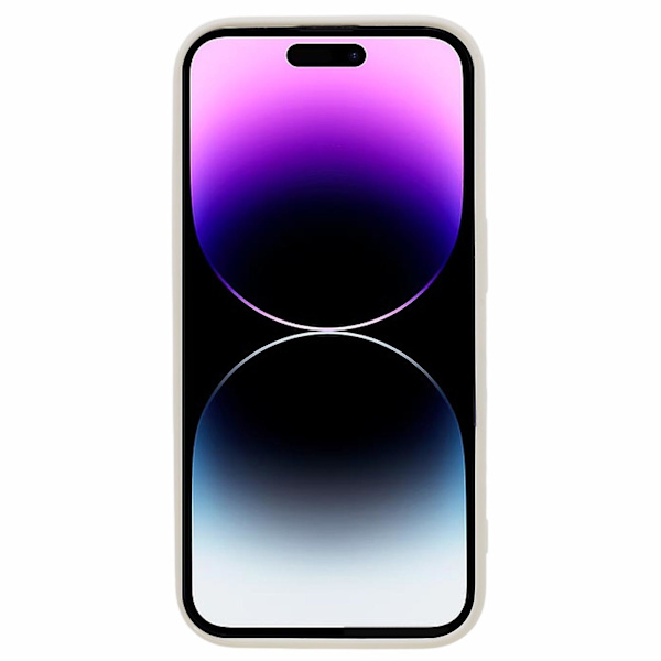 Tpu phone case för Iphone 14 Pro, mönsterutskrift anti-scratch cover Style E