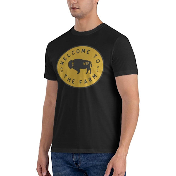 Introverte Foren Jer Vi Vil Hjem Top Sjov Gave Introvert T-shirt Black XXL