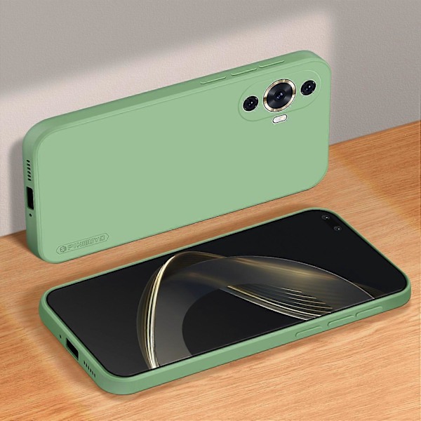 PINWUYO JK Touching Series Skal för Huawei nova 11 Pro/nova 11 Ultra Mjukt TPU Mobilskal Multicolor Style B