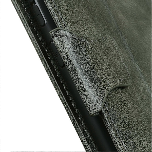 Til Samsung Galaxy A05s 4G Etui PU Læder Etui Wallet Stand Telefon Cover Multicolor Style C