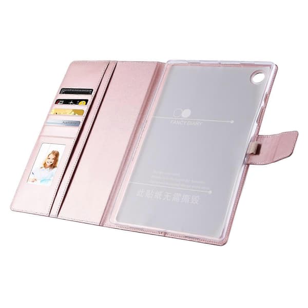 Tablet Cover til Galaxy Tab A8 10.5 (2021) Multicolor Style C