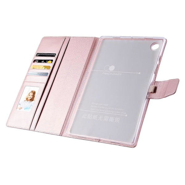 Tablettikotelo Galaxy Tab A8 10.5 (2021) -mallille Multicolor Style C