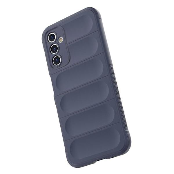 Flexibelt, robust TPU-skal för Samsung Galaxy A14 5G/A14 4G, reptåligt skydd Multicolor Style D