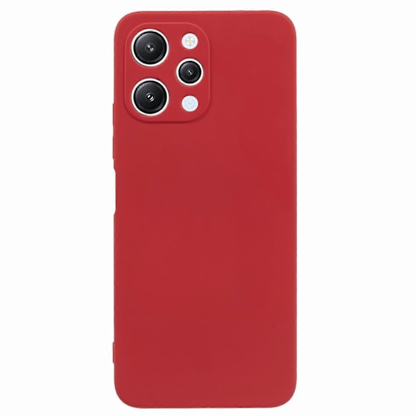 Repskyddsfodral för Xiaomi Redmi 12 4G, Fiberfodrad Gummibelagd TPU-skal Multicolor Style G