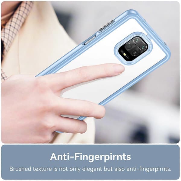 Puhelinkotelo Xiaomi Redmi Note 10 Lite -puhelimelle Multicolor Style C