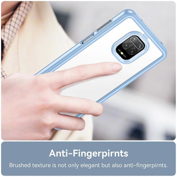Telefondeksel for Xiaomi Redmi Note 10 Lite Multicolor Style C