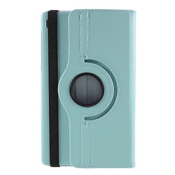 360° Kääntyvä Jalusta Nahkainen Tablettikotelo Samsung Galaxy A7 Lite 8.7-tuumaiselle T220/T225 Multicolor Style I