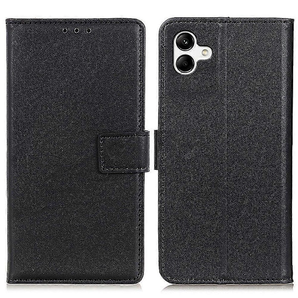 Til Samsung Galaxy A05 4G Etui Slankt Læder Wallet Telefon Cover med Standfunktion Multicolor Style A