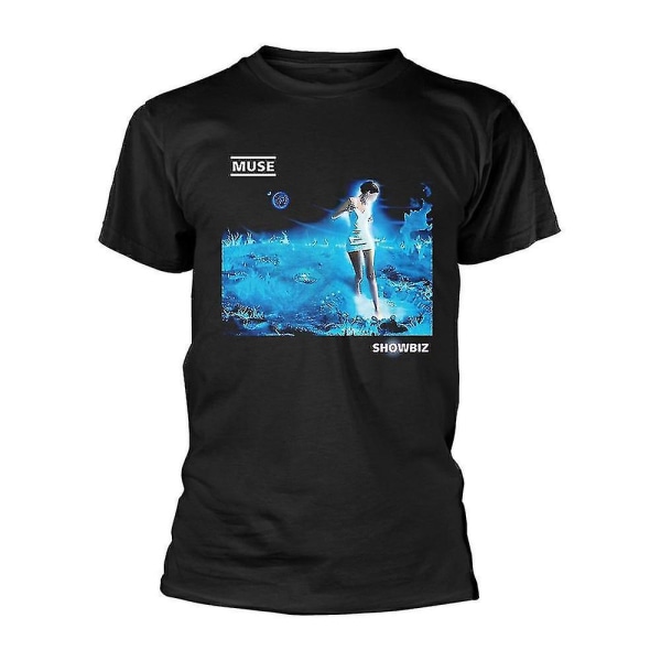 Muse Showbiz T-shirt XXXL