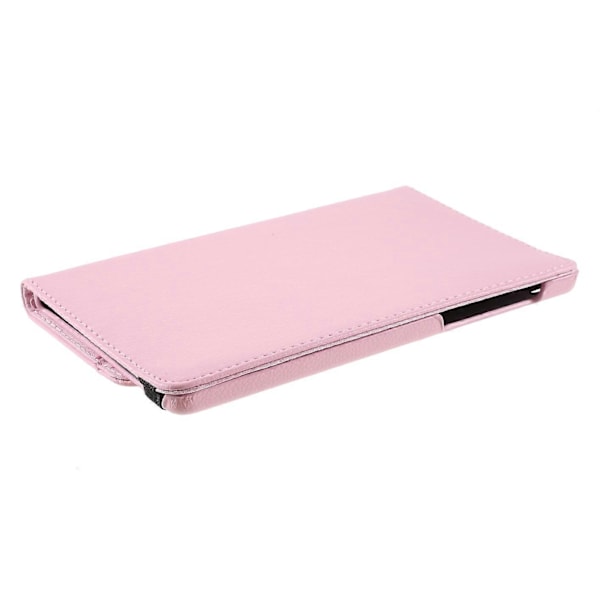 360° Kääntyvä Jalusta Nahkainen Tablettikotelo Samsung Galaxy A7 Lite 8.7-tuumaiselle T220/T225 Multicolor Style H