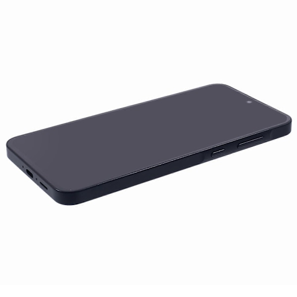 Type C Samsung Galaxy A55 5G -puhelinmallille, musta näyttö, ei oikea älypuhelin Multicolor Style D
