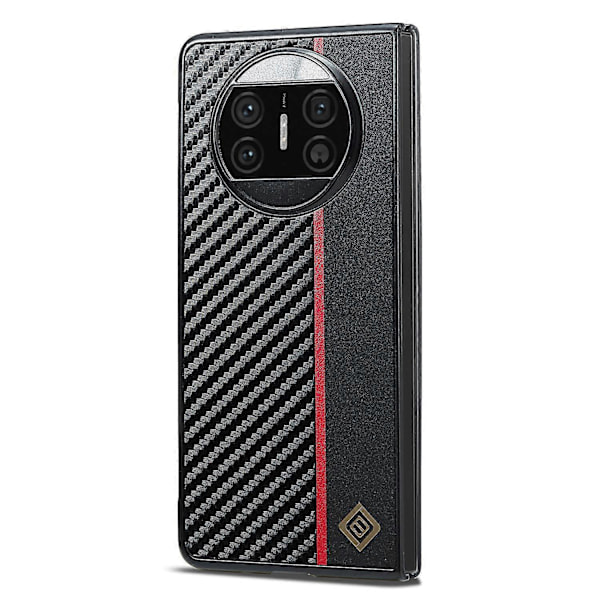 LC.IMEEKE Suojakotelo Huawei Mate X3 5G -puhelimelle, PU-nahka+TPU+EVA