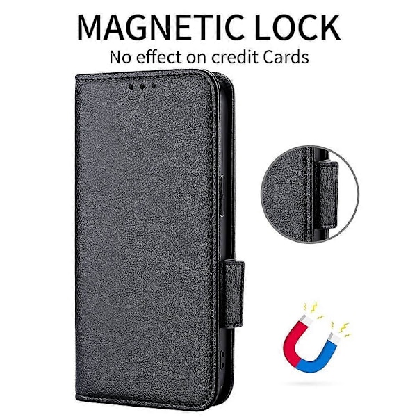 PU Læder Etui til OnePlus Nord 3 5G/Ace 2V Folio Flip Wallet Stand Telefon Cover Multicolor Style F