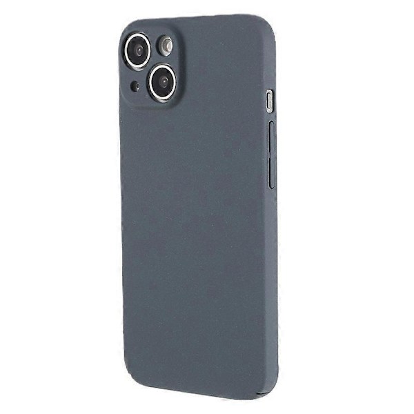 Hårt PC Stöttåligt Skal med Kameraskydd Matt Telefonskal för iPhone 13 mini 5.4 tum Multicolor Style E