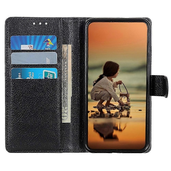 Til OnePlus Nord 3 5G/Ace 2V Wallet Stand Cover PU Læder Stødsikkert Telefoncover Multicolor Style A