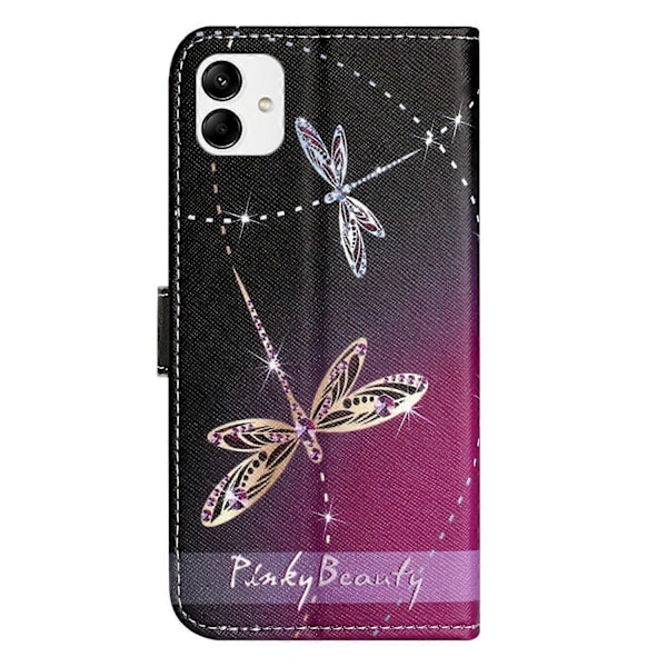 Puhelinkotelo Galaxy A05 4G:lle Multicolor Style C
