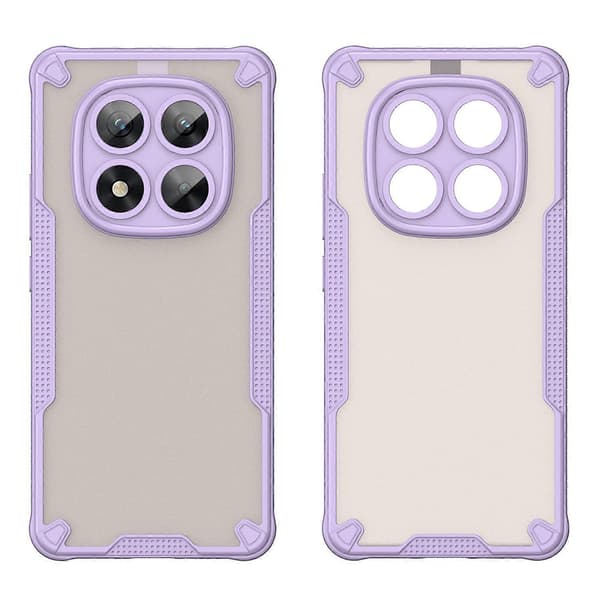 Deksel til Xiaomi Redmi Note 14 Pro 5G Multicolor Purple