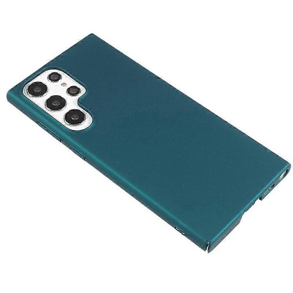 Hårt PC Matt Skal för Samsung Galaxy S23 Ultra Skyddande Smartphone Fodral Multicolor Style F