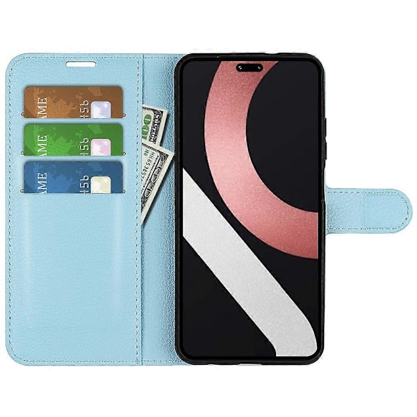 Plånboksfodral för Xiaomi Civi 3 5G, Ställ PU Läder Fullt Skydd Multicolor Style E
