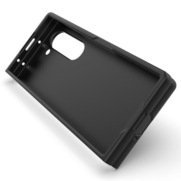 Robust hard PC-deksel til Samsung Galaxy Z Fold6 5G Multicolor Style A