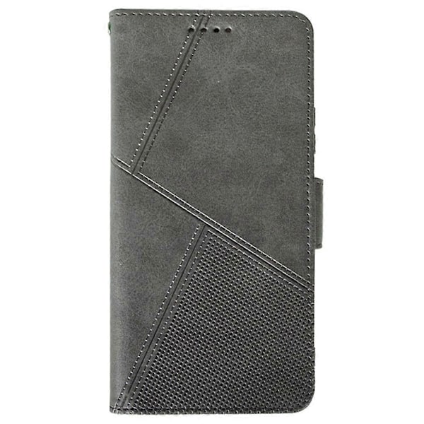 IDEWEI Läderplånboksfodral med Ställ Kalvtextur för Samsung Galaxy A26 5G Multicolor Style G