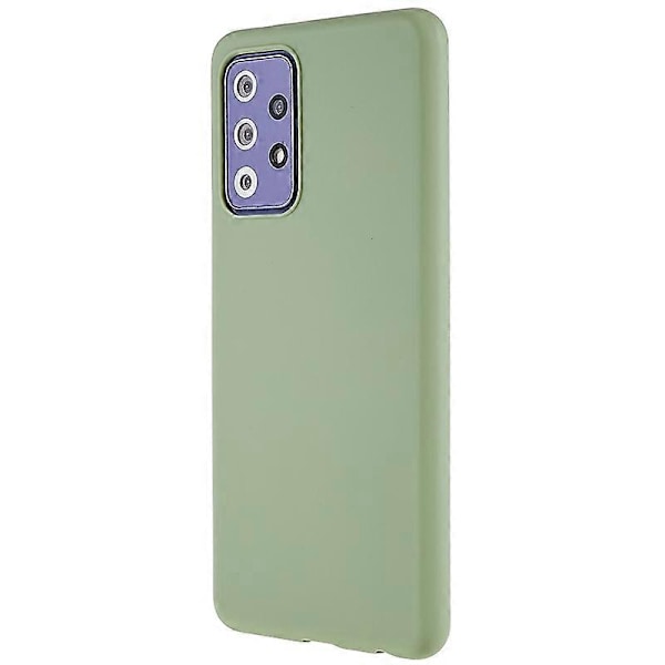 TPU-skal för Samsung Galaxy A52 5G/4G/A52s 5G Matt Flexibelt Repskydd Mobilskal Multicolor Style E