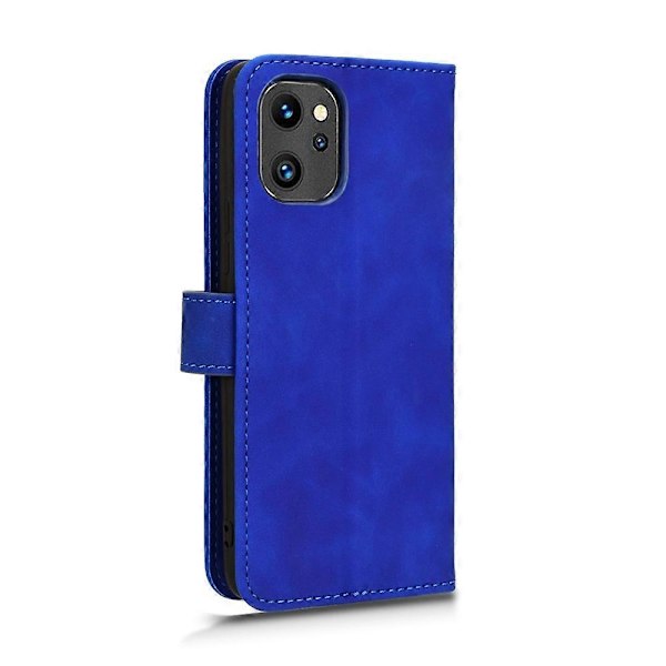 Umidigi F3 4G/F3 5G Kotelo PU Nahka Magneettisuljenta Lompakko Puhelinkotelo Multicolor Style B