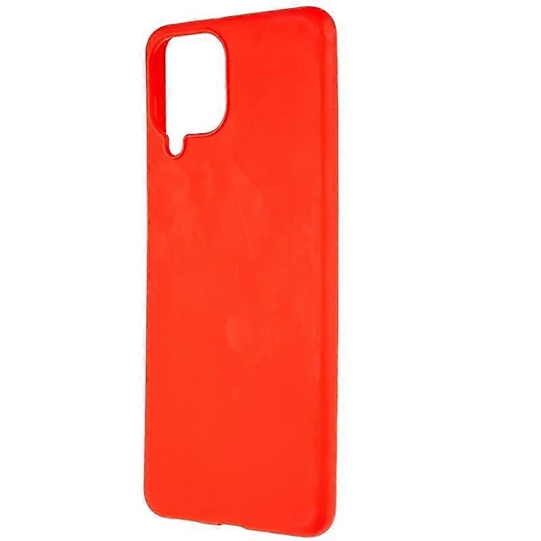 Mjukt TPU Matt Skal för Samsung Galaxy M53 5G, Anti-fingeravtryck, Anti-dropp Baksida Multicolor Style D