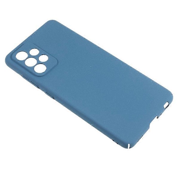 Kova PC Mattapintainen Puhelinkotelo Samsung Galaxy A52 4G/5G/A52s 5G -puhelimelle, Naarmuuntumaton Multicolor Style F