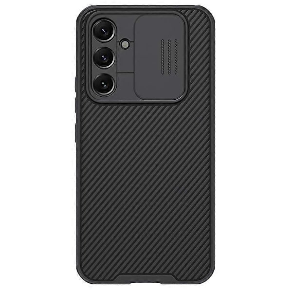 NILLKIN CamShield Pro för Samsung Galaxy A54 5G PC+TPU Hybrid Mobilskal med Kameraskydd Multicolor Style A