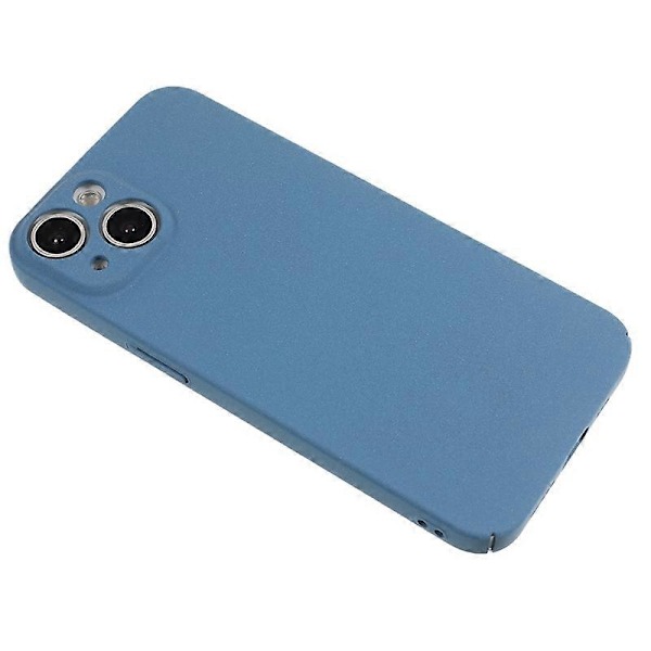Hard PC-deksel for iPhone 14 med fallbeskyttelse, matt og sklisikkert Multicolor Style G