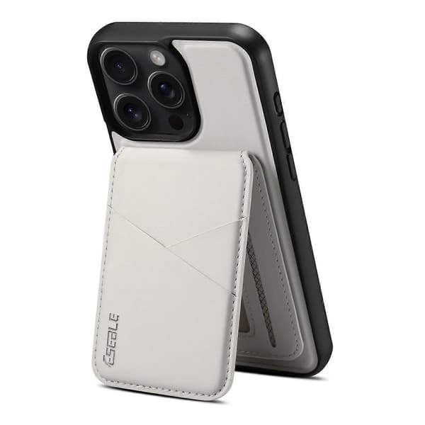 Puhelinkotelo iPhone 15 Pro Max -puhelimelle Multicolor White