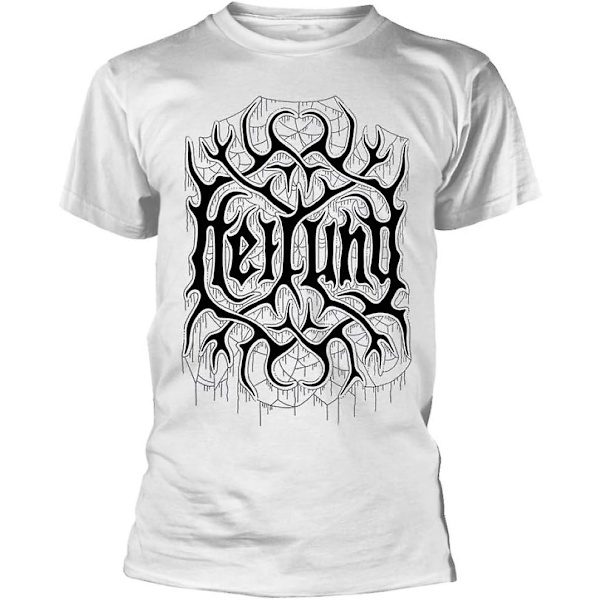 Heilung 'remember' (sort) T-shirt White M