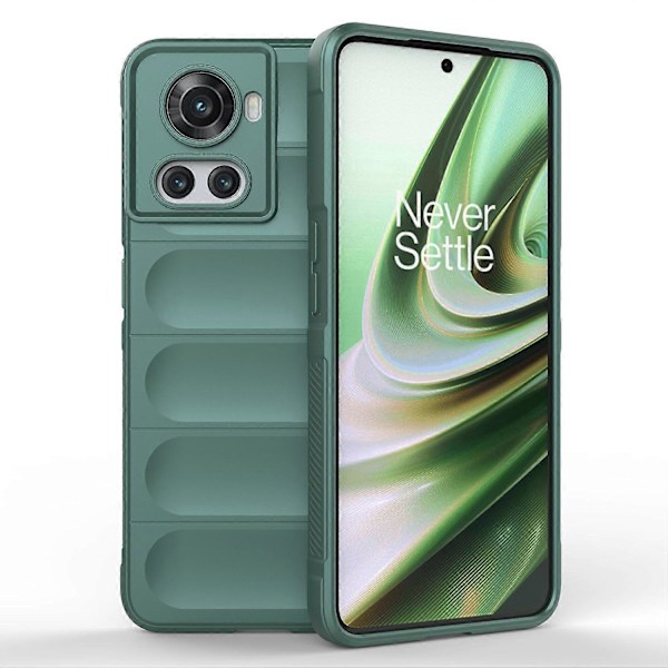 Mjukt TPU-telefonfodral för OnePlus Ace 5G/10R 5G, Stöttåligt robust skyddsskal Multicolor Style D
