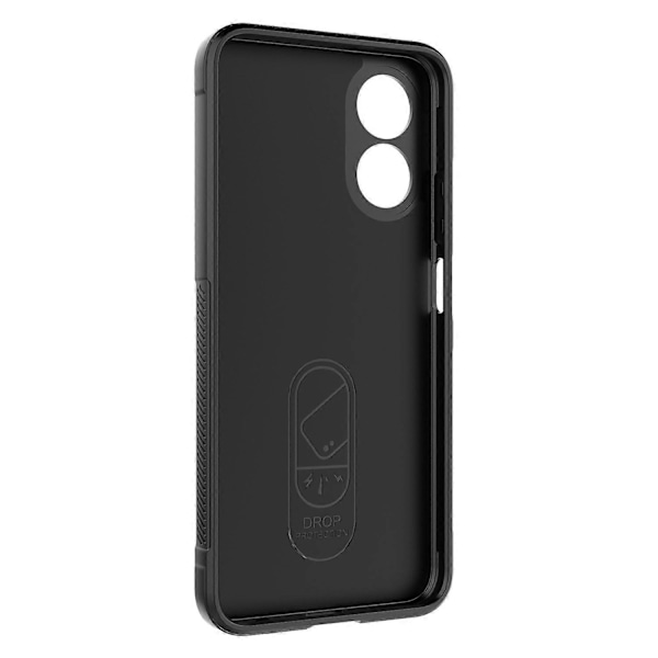 Stöttåligt mobilskal för Oppo A17 4G, Fallskydd Mjukt TPU Skyddsfodral Multicolor Style C