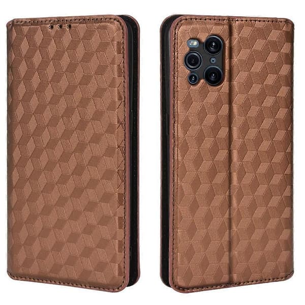 Telefonfodral för Oppo Find X3