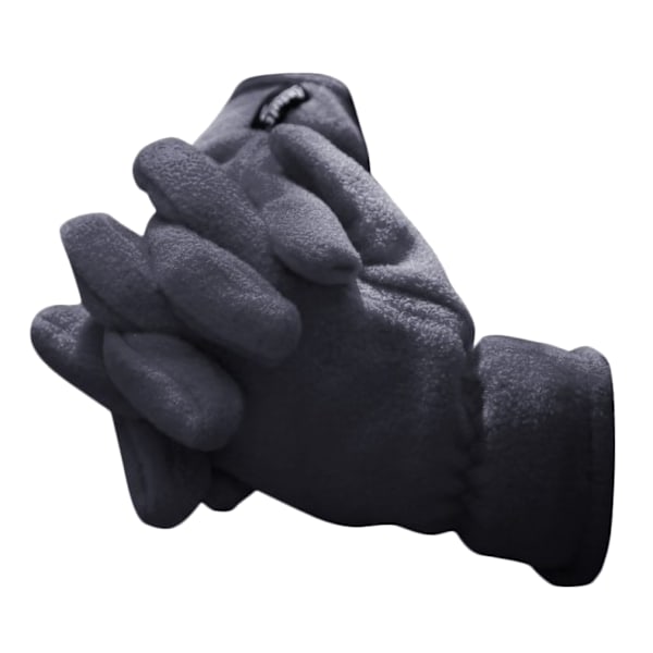 Result Unisex Active Anti Pilling Thermal Fleece Handskar S Marinblå Navy Blue Navy Blue S