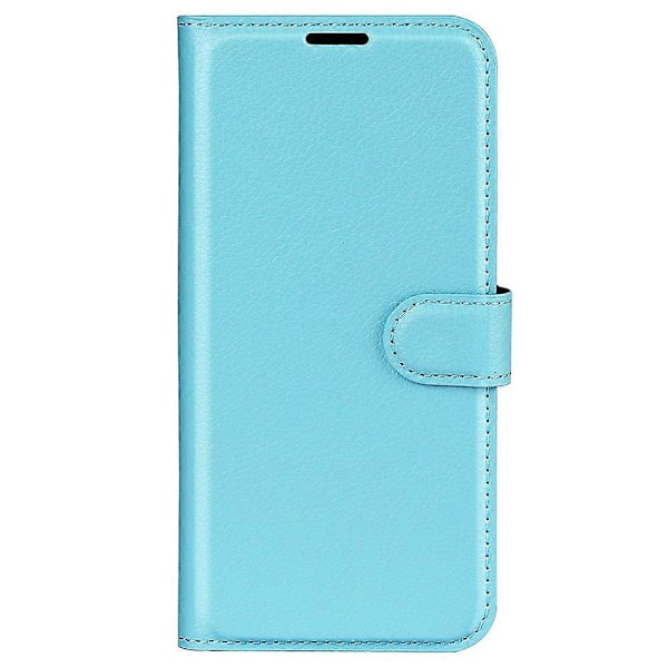 Til Samsung Galaxy S25 Ultra Case Litchi Tekstur Stødsikker Læder Wallet Telefon Cover Multicolor Style E