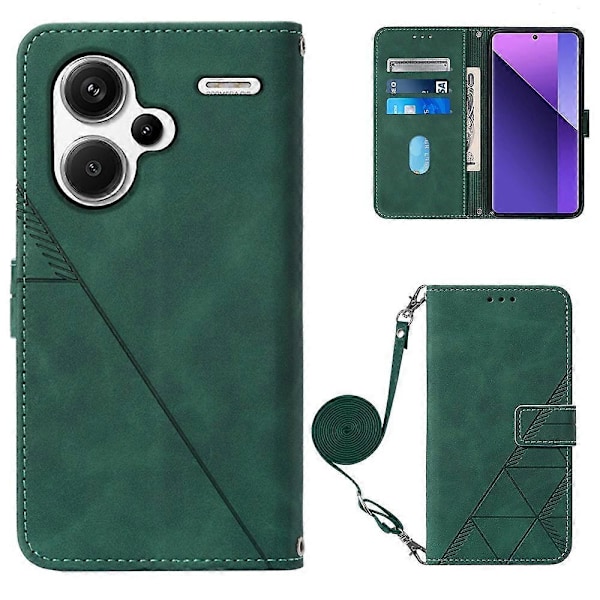 Puhelinkotelo Xiaomi Redmi Note 13 Pro+ 5G:lle Multicolor Style E